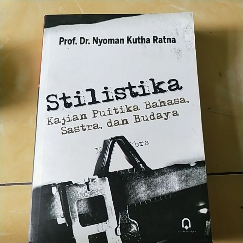 

Stilistika by prof. Dr. Nyoman kutha ratna