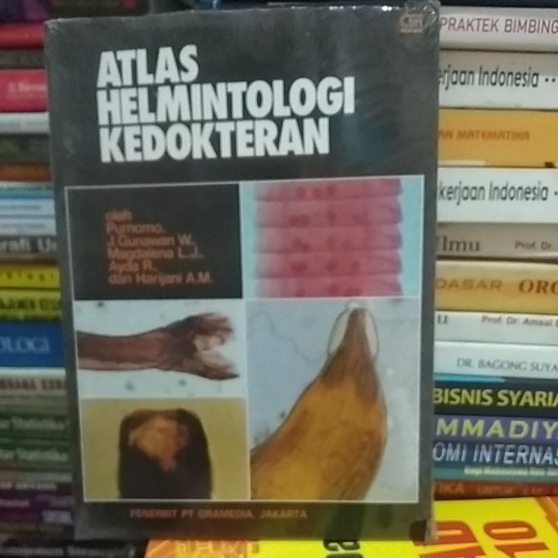 atlas hematologi kedokteran