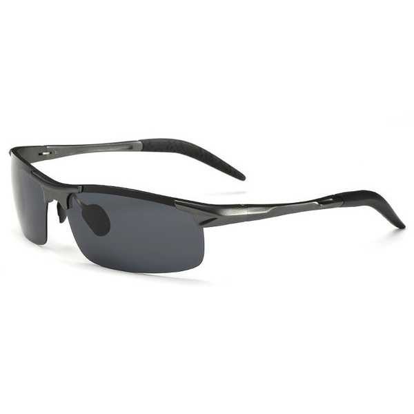 Kacamata Pria Sunglasses Polarized Anti Uv Omfh71bk Shopee Indonesia