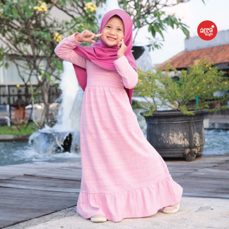GAMIS AFRA KIDS / GAMIS AFRA KIDS