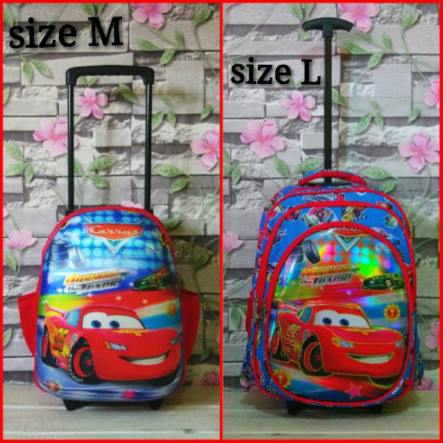 Tas mobil / tas cars / tas import / tas mcqueen