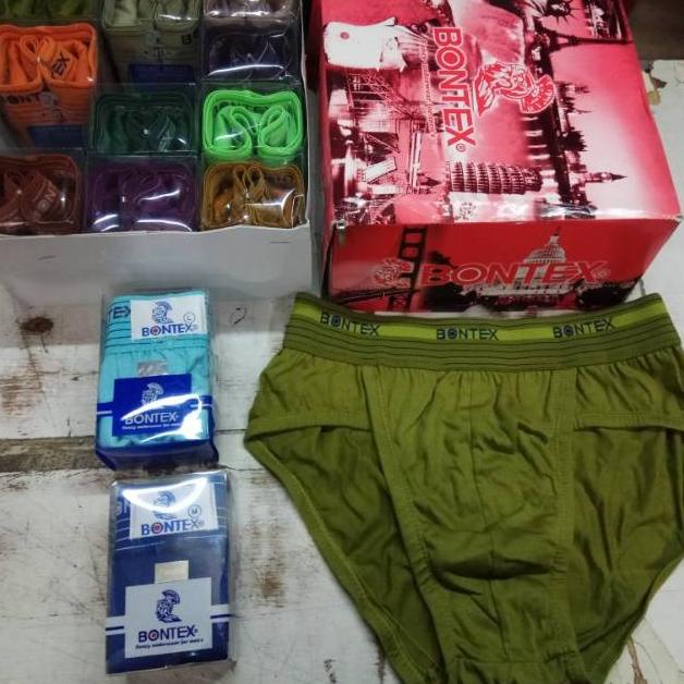 celana dalam PRIA  edisi grosir  bontex superman