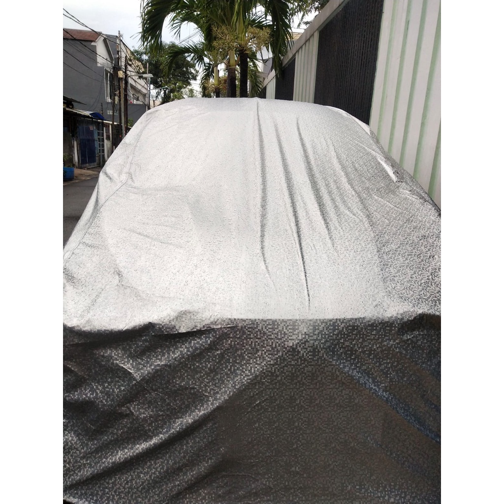 Body cover/selimut mobil 2 lapis Sarung Tutup Mobil Body Cover Car Cover Sarung Cover Selimut Tutup Mobil Waterproof