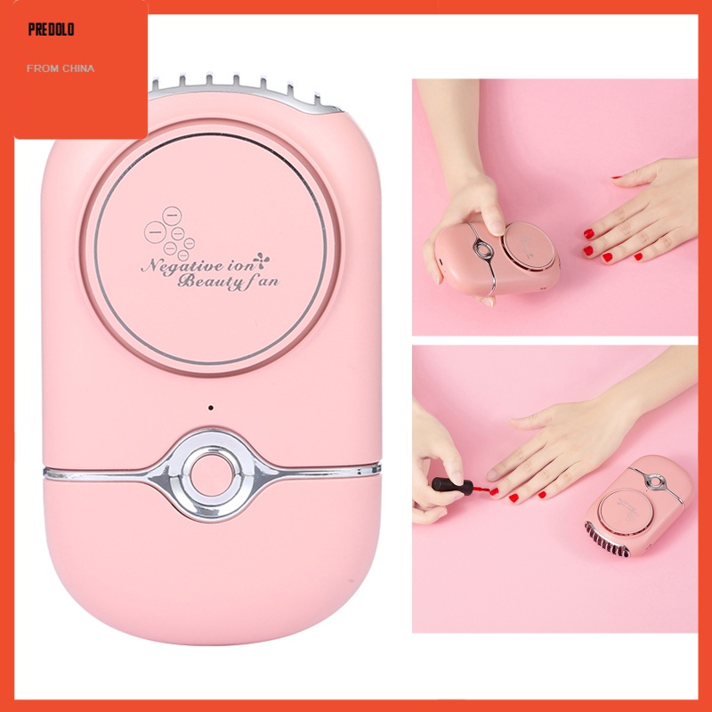 [In Stock] Eyelash Dryer Fan Air Conditioning Blower Mini for Eyelash Extension
