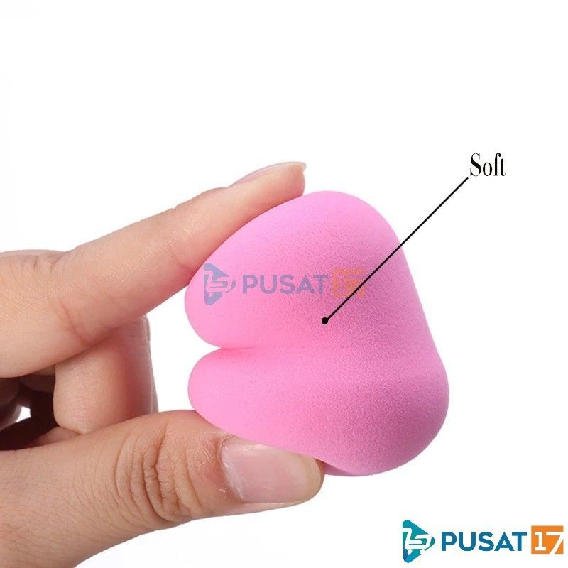 CC6 Sponge Makeup Beauty Blender | Spon Make up Oles Fondation | Spons Kosmetik Puff Super Soft