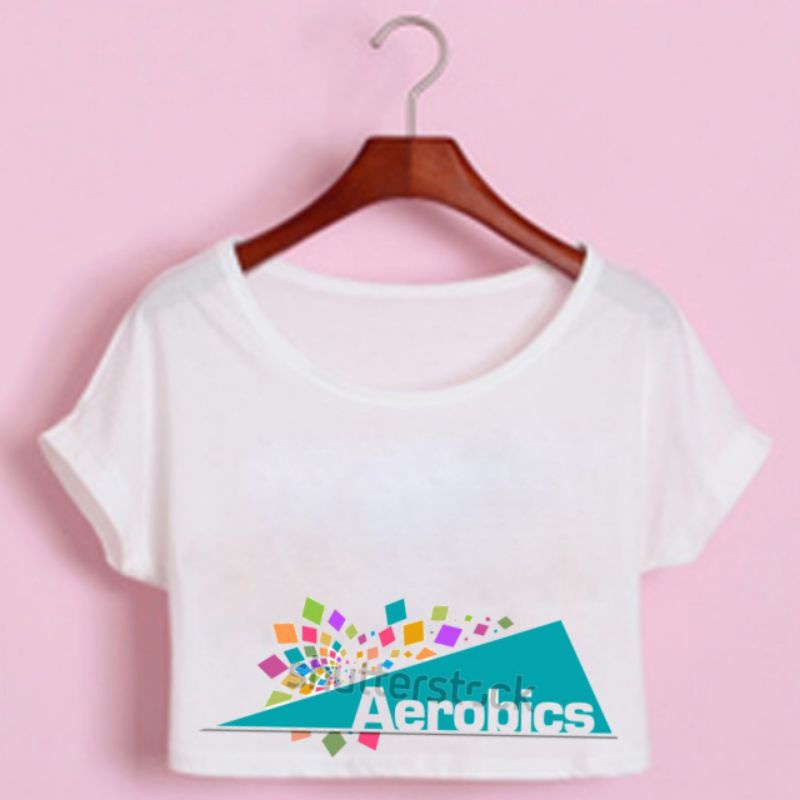 N2-KAOS KROP TOP AEROBIC