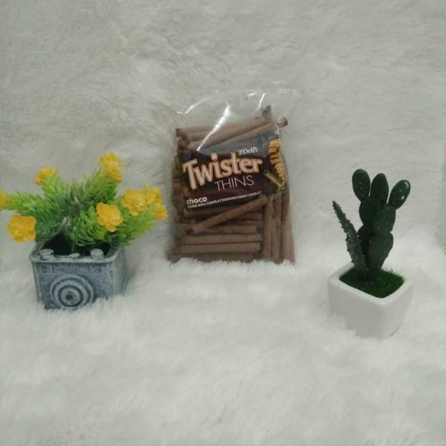 

Twister 250gr / Twister coklat / Twister vanila