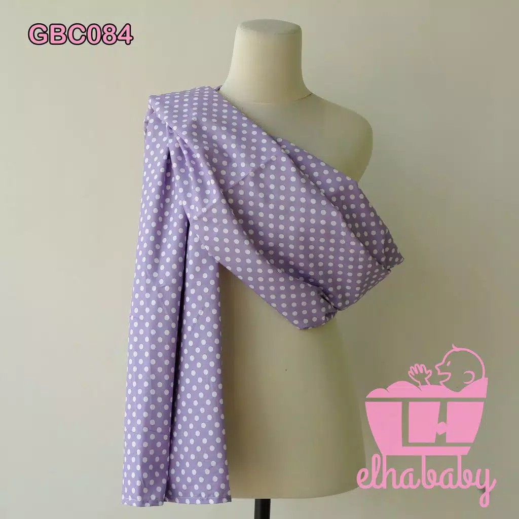 BEST SELLER !! Gendongan bayi Motif karakter polkadot &gt;&gt; geser foto