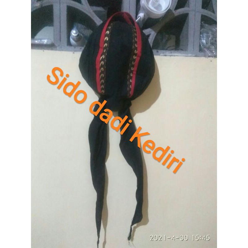 blangkon gus miftah udeng gus miftah blangkon jawa timur blangkon kupluk jawa tengah