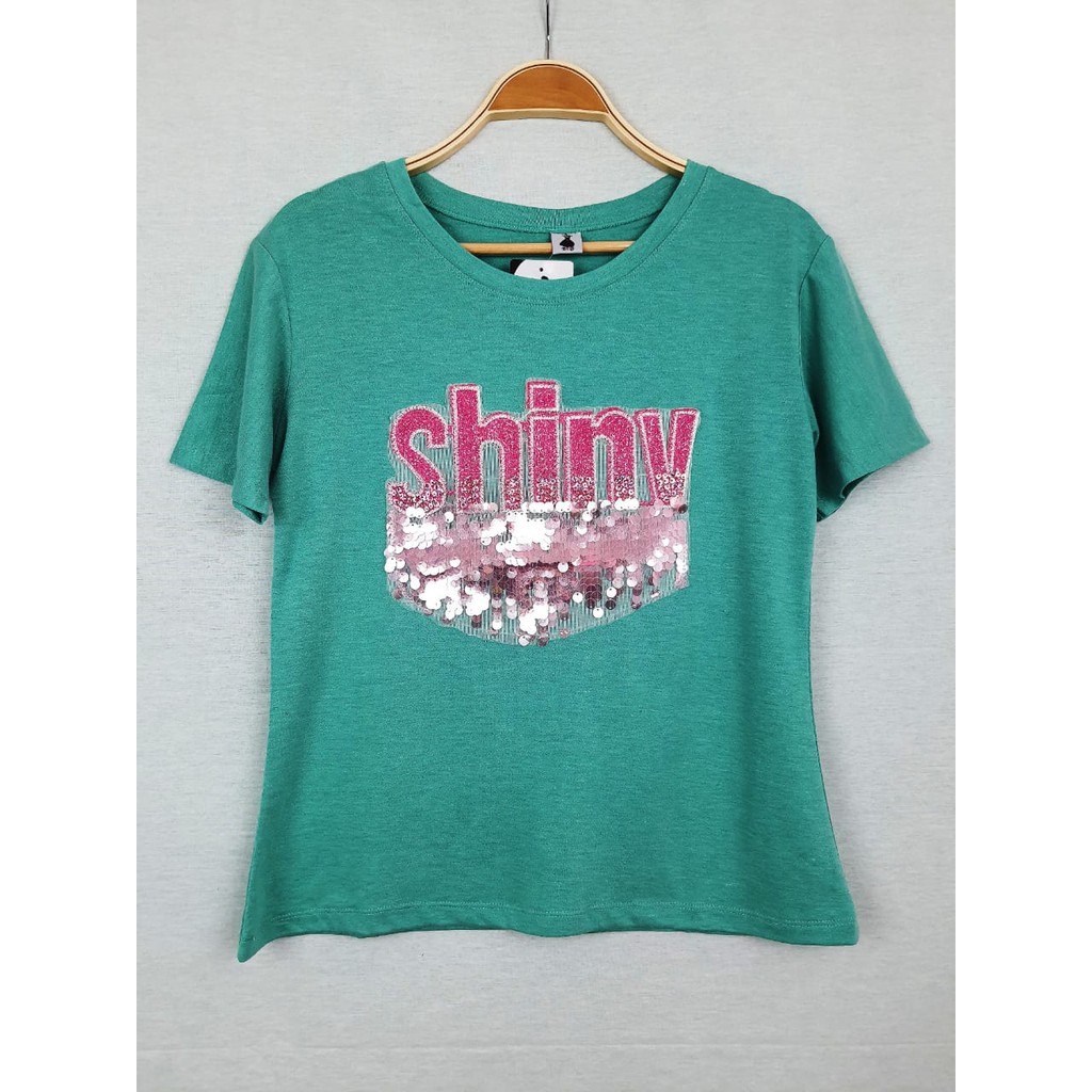 Baju Kaos Murah Adem - Shiny 073