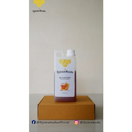

Madu asli murni 100% nektar randu PROMO