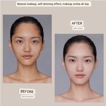 Lameila Concealer Cream And Beatyfyting HK3056