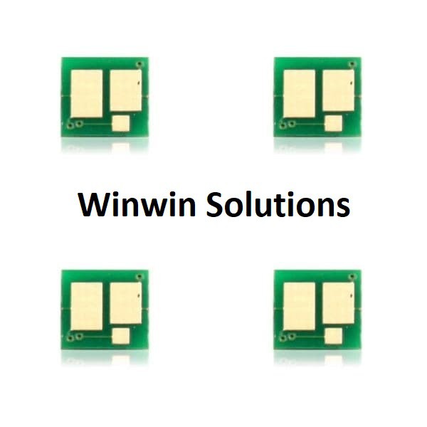 Chip Cartridge / Chip Toner 202A CF500A CF501A CF502A CF503A printer M254 MFP M280 M281