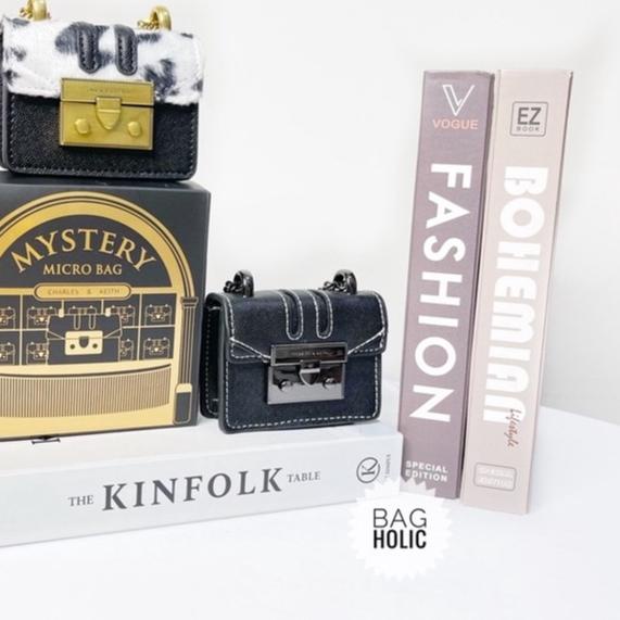 Tas Wanita CK Mini Bag & Lipstic Case - CK 516# "HN. 97"