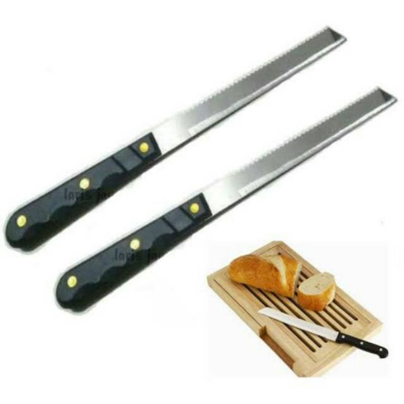 pisau tart / pisau bolu