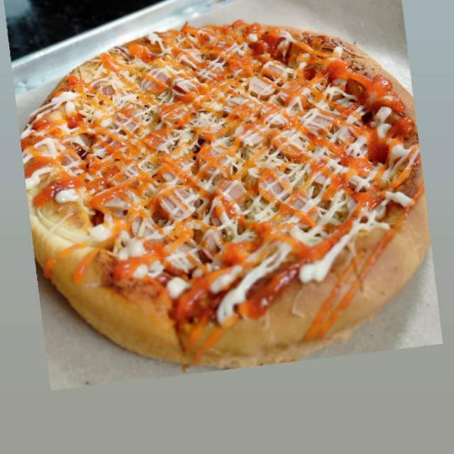

Pizza ukuran 22