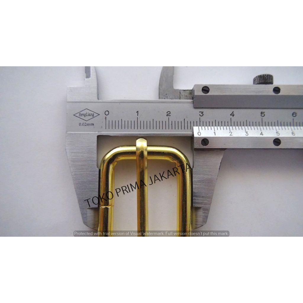 RING JALAN TAS IMPORT SERUT GESER 25-5 MM MAS