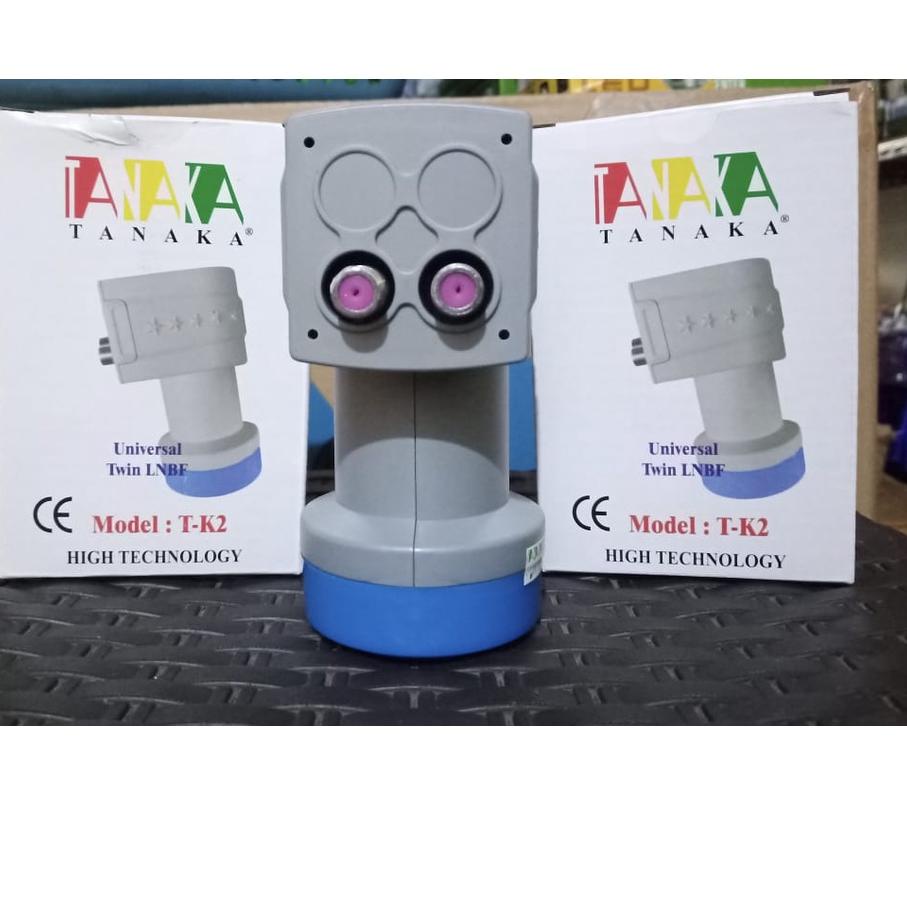 ✶ Lnb ku band 2 out 2output TANAKA ♣
