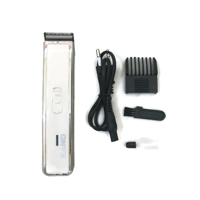 ALAT MESIN CUKUR SHAVER CLIPPER CUKURAN RAMBUT KUMIS JENGGOT BREWOK PORTABLE VA19