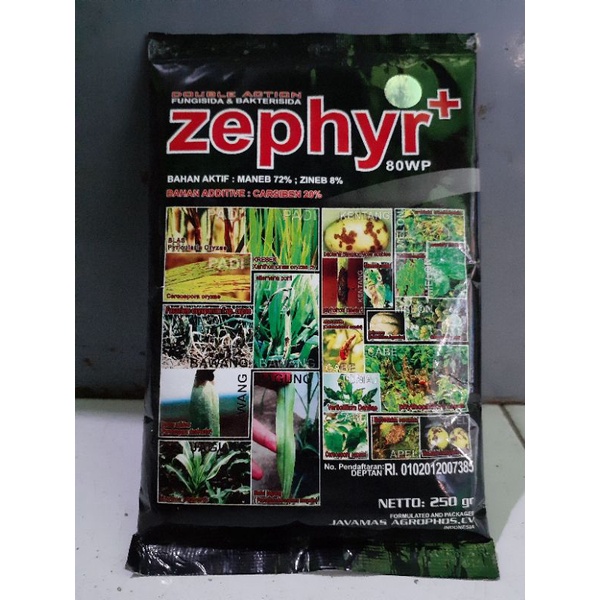 Zephyr+  250gr fungisida & bakterisida