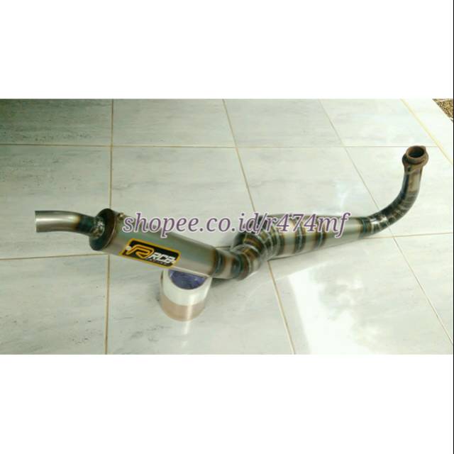 Knalpot Rx king rx special RCB cobra plat super pro