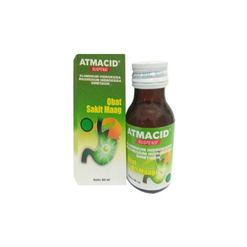 

Atmacid Sirup 60 ml