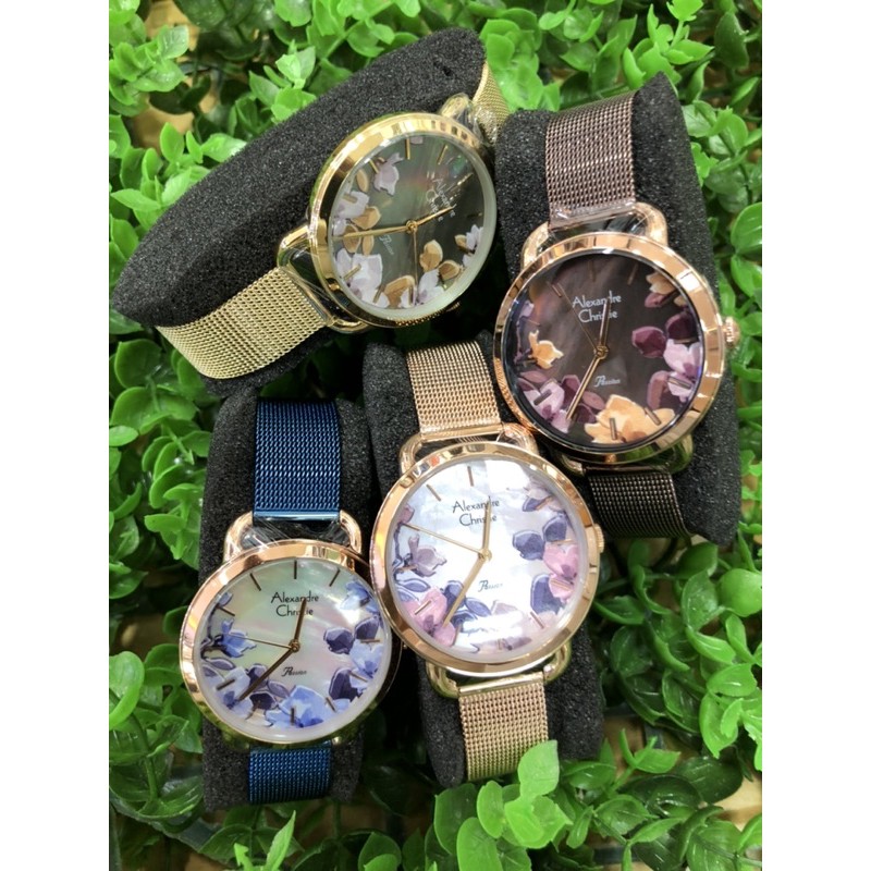 alexander cristie 2852lh terbaru original