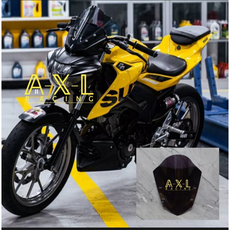 Visor GSX S150 Windshield GSX