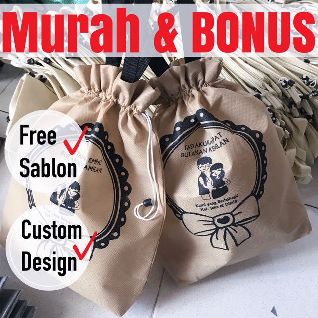 

TAS SPUNBOND I TAS SPUNBOND MURAH I SOUVENIR SPUNBOND I TAS KOSMETIK I SA LOZ 25.30