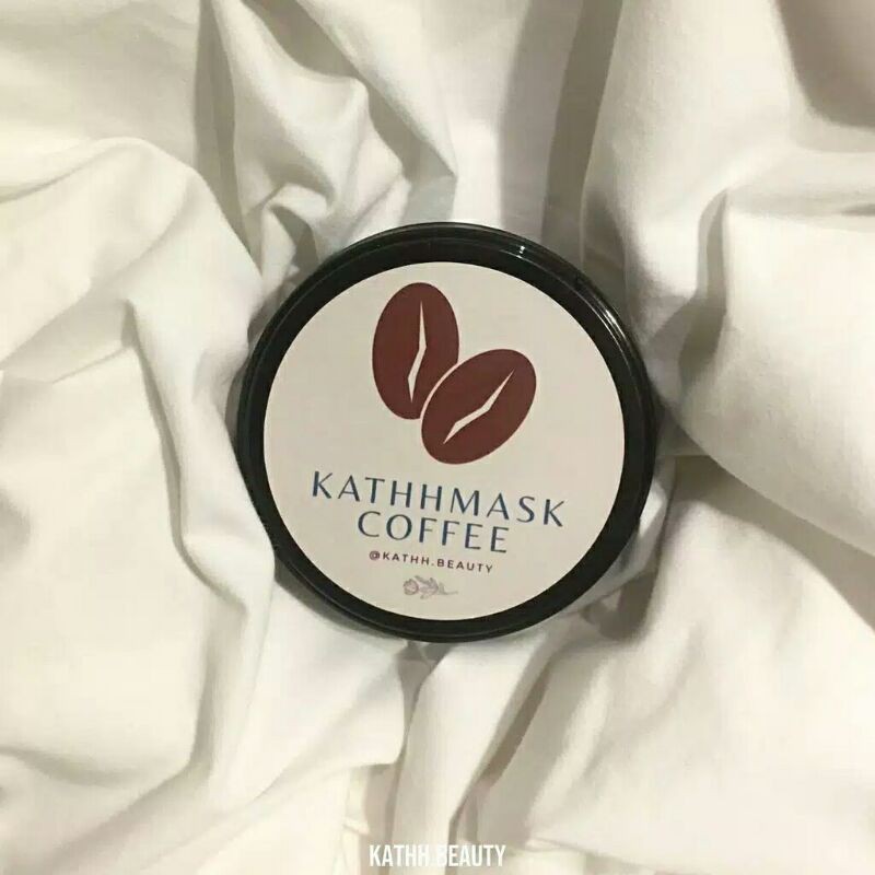 KATHH MASK COFFEE