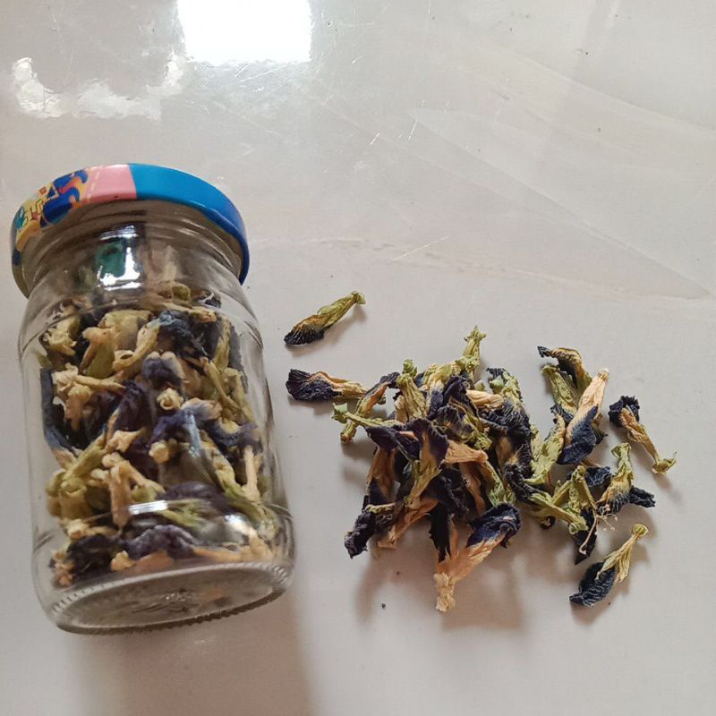 

BungaTelangKering