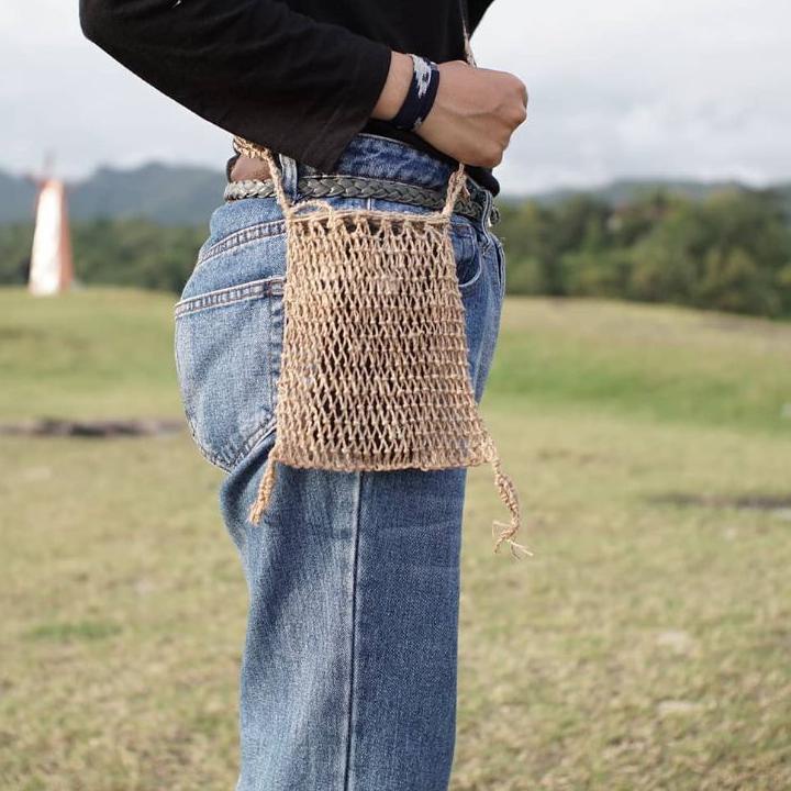✨Original✨ Tas Koja Kecil Khas Baduy buruan