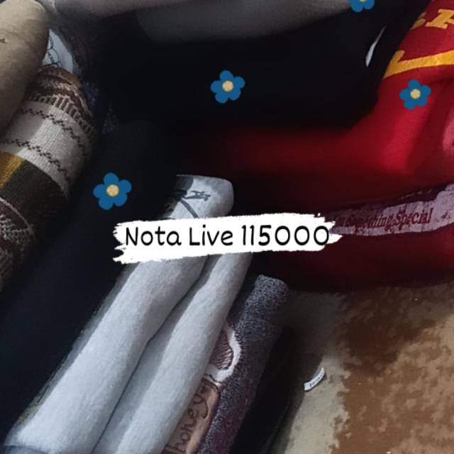 

nota live 115k