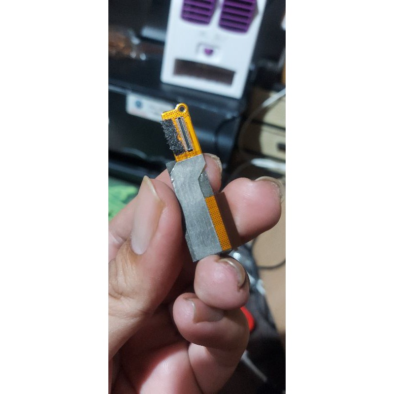 HTC One M8 Fleksibel Lcd ke Mesin Lcd Flex Connect to Mainboard HTC One M8