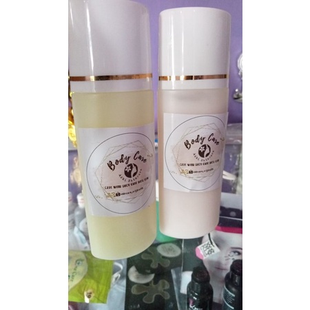 HB original pemutih badan ampuh sepaket