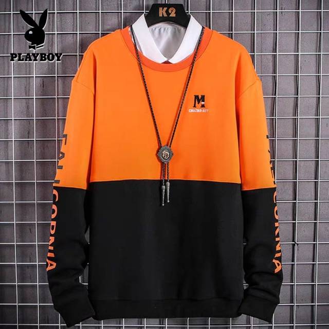 TOTOTAshop.Baju sweater pria FALI CS,Bahan Fleece Tebal premium.motif logo depan BORDIR.