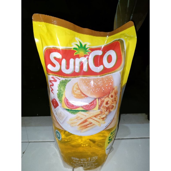 

MINYAK GORENG 2 liter