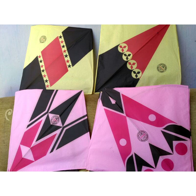 layangan CK asli CAP CANGKLONG arku super by request