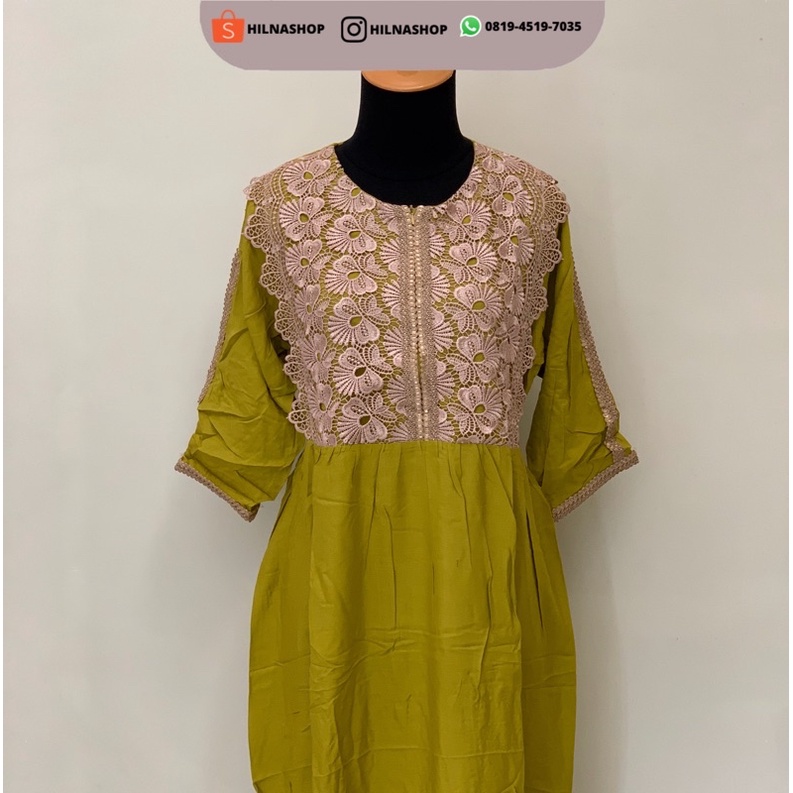 Daster Arab Zeera - Layka