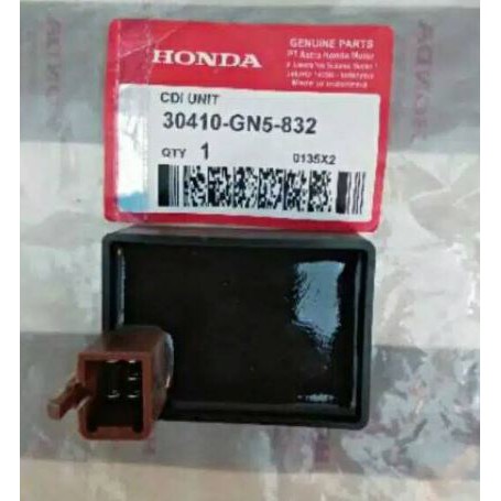 CDI SUPRA X LAMA CDI UNIT GRAND