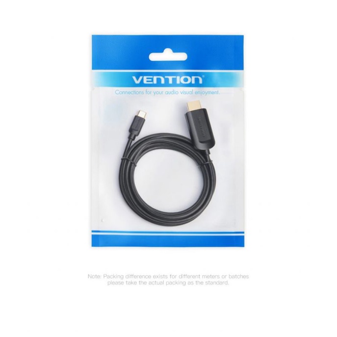 VENTION CABLE USB TYPE C TO HDMI 1,5 Meter  Mac Android Windows 4K