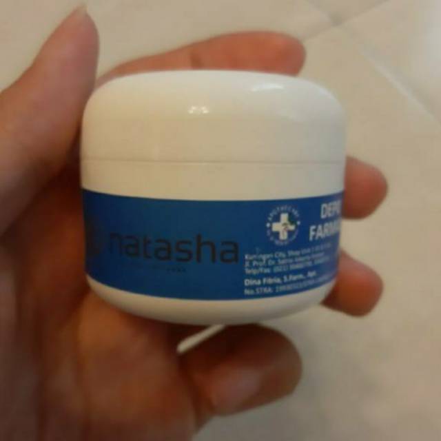 Natasha Cream Malam AM2AA