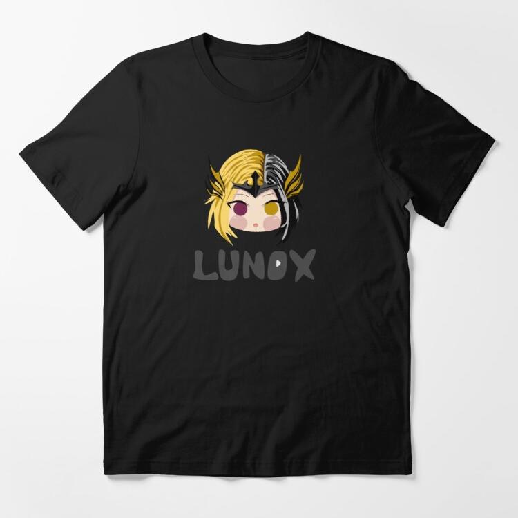 Kaos Custom MOBILE LEGENDS LUNOX