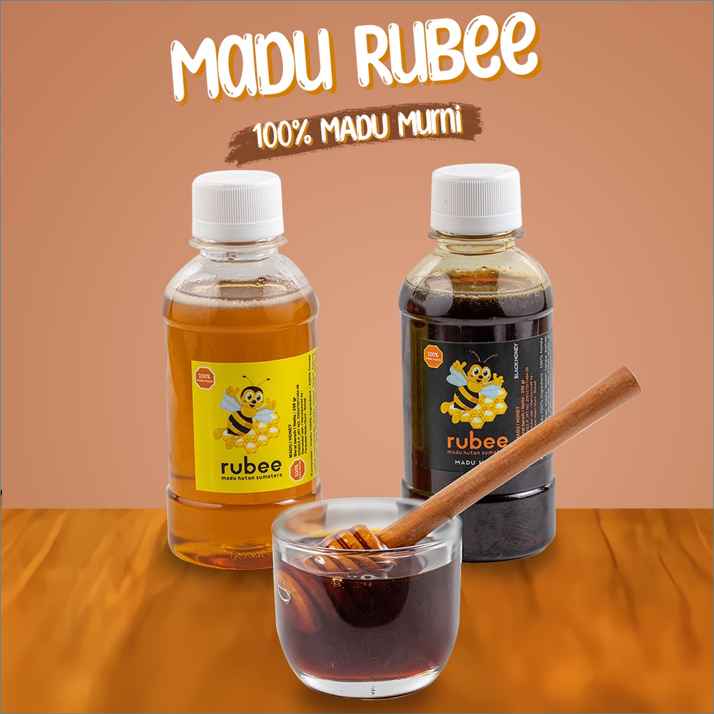 

Madu Rubee 1000gr