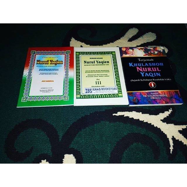 Buku khulashoh terjemah sejarah khulasoh