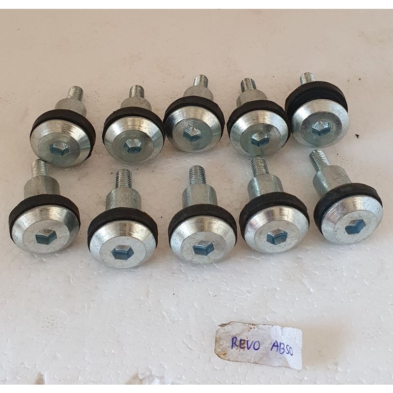 baut head revo revo absolut motor honda