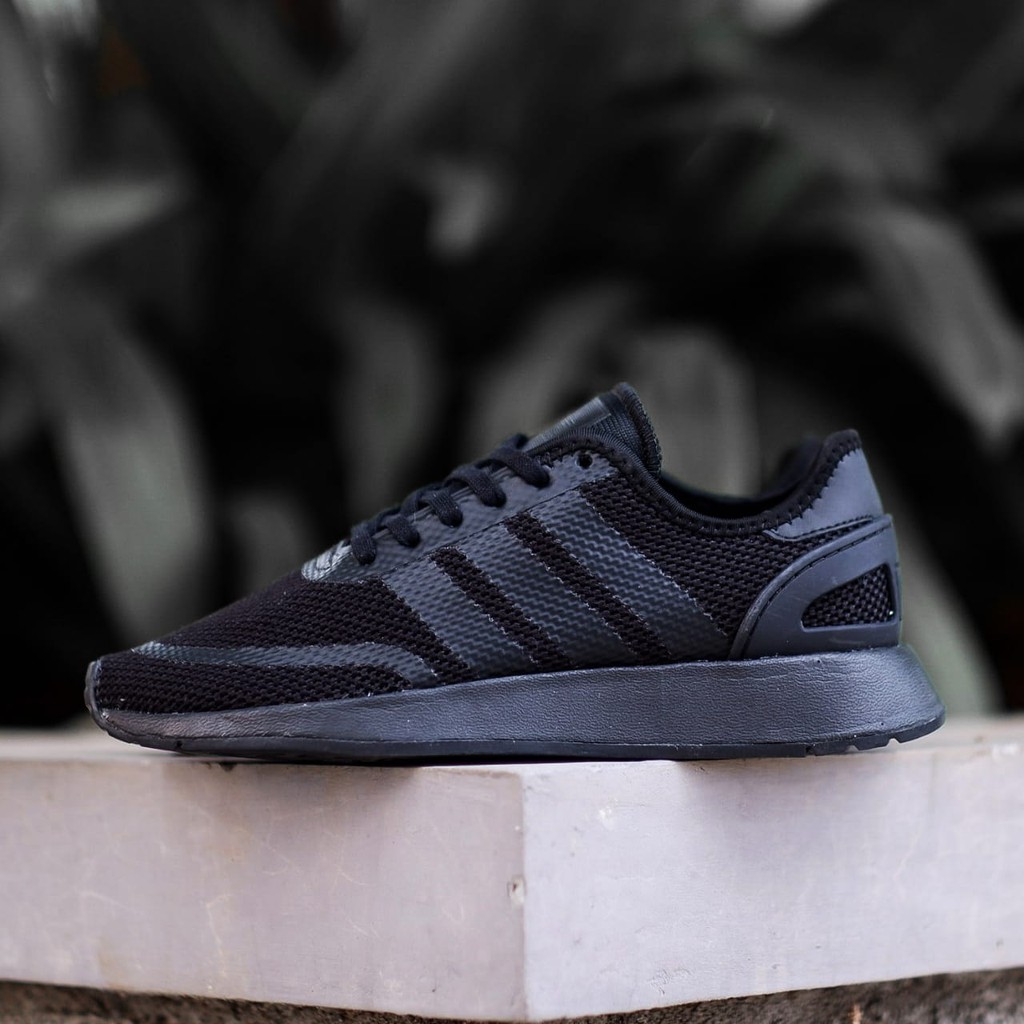 adidas n 5923 triple black