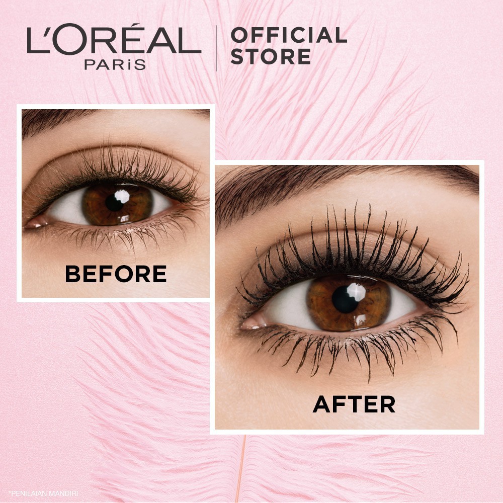 L'Oreal Paris Voluminous Lash Paradise Waterproof Mascara