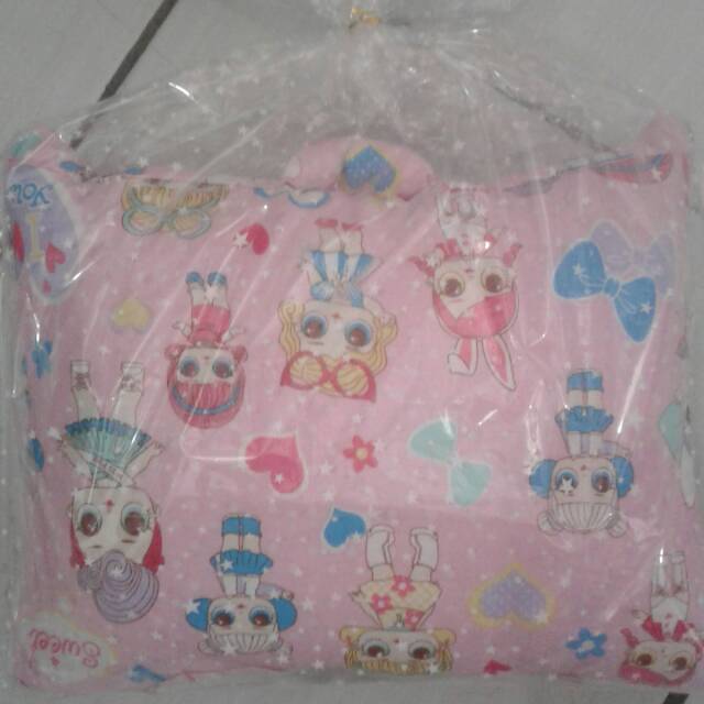 Bed cover bayi