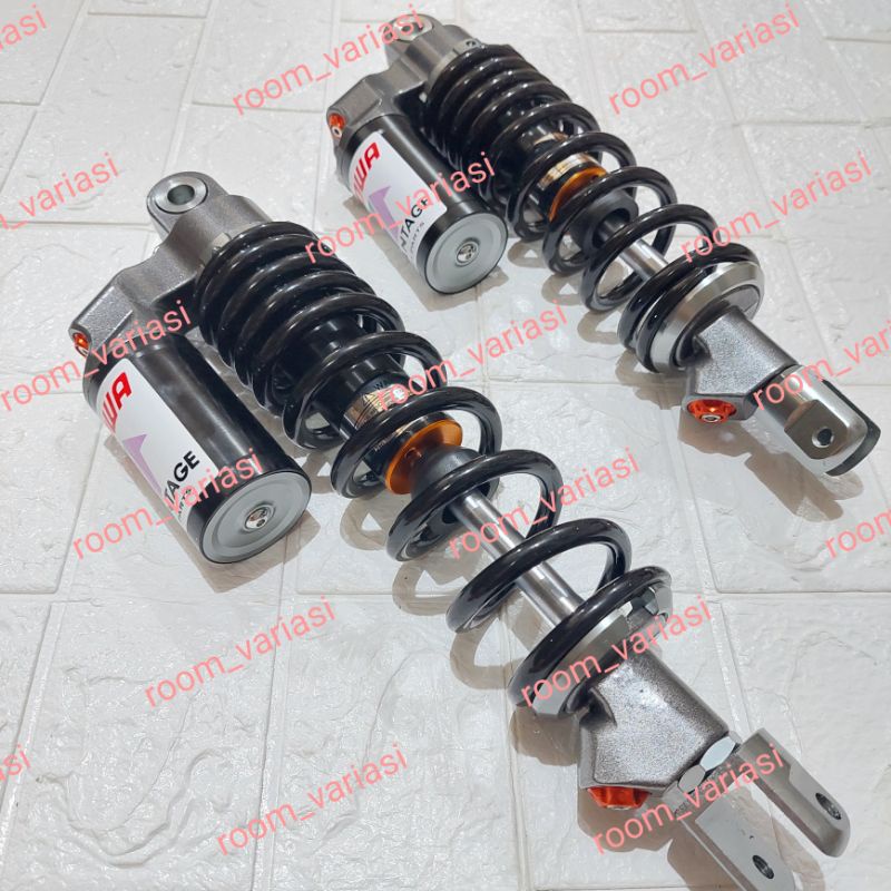 SHOCKBREAKER SHOCK BELAKANG MATIC SHOWA MODEL WP 310MM 330MM UNIVERSAL BEAT SCOOPY MIO FINO XEON MIO M3 MIO J VARIO 125 VARIO 150